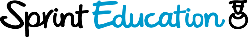 Sprint Education logo