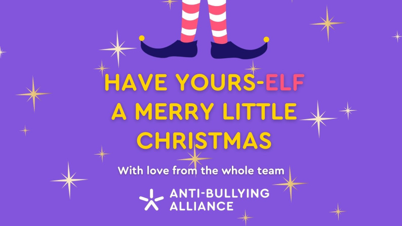 ABA Christmas Message of 'have yourself a merry little christmas'