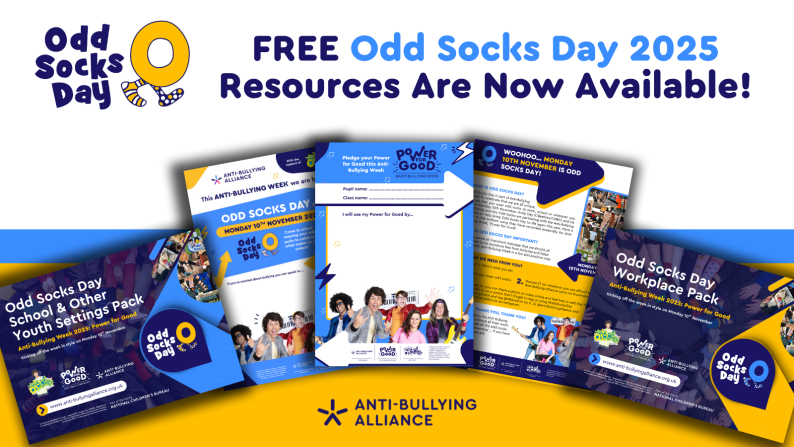 Free Odd Socks Day 2025 resources are now available - with images of the resources