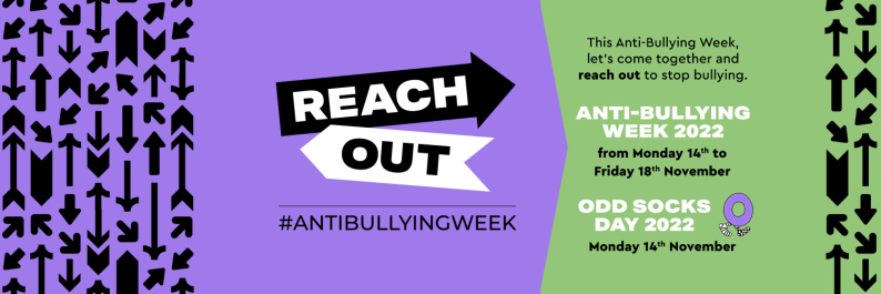 Reach Out: Anti-Bullying Week 2022