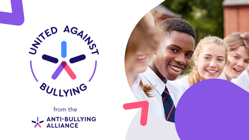 United Against Bullying logo