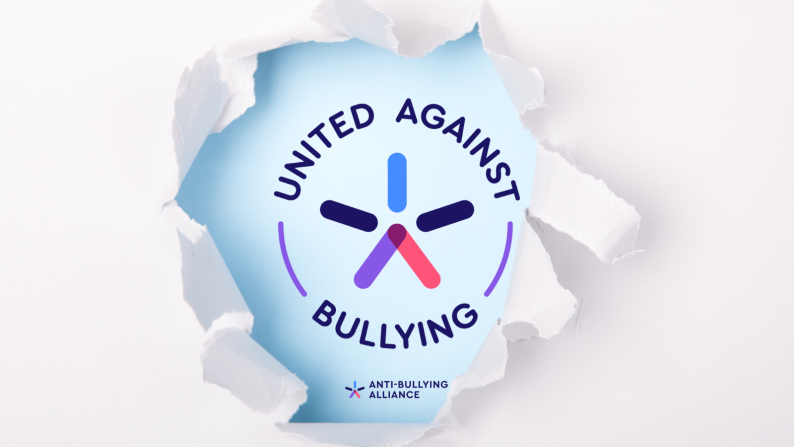 United Against Bullying Logo