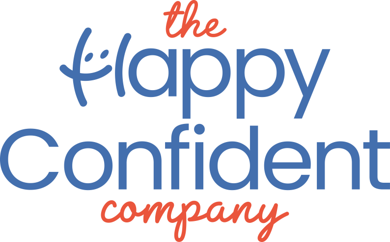 Happy Confident Company Logo