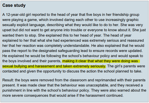 case study